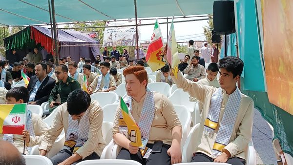 افتتاح قرارگاه طرح شهید عجمیان ۲ در یاسوج