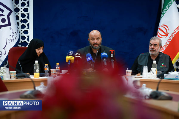  نشست صمیمی رئیس سازمان نوسازی مدارس کشور با اصحاب رسانه