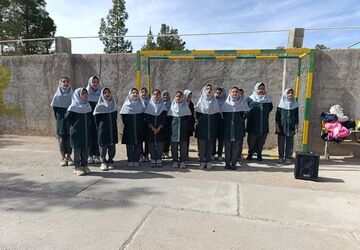 افتخارات ایران از زبان دانش آموزان خدیجه کبری ابرکوه