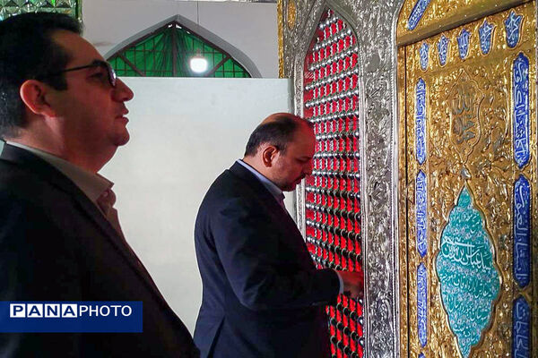 حضور معاون پرورشی و فرهنگی وزارت آموزش و پرورش در خراسان شمالی