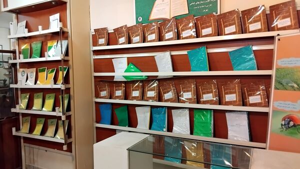بازدید خبرنگاران فعال پانا از موسسه تحقیقات گیاه‌پزشکی ایران 