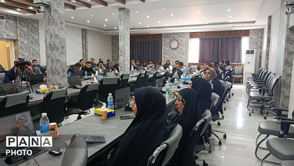 نشست تخصصی کارشناسان روابط عمومی استان خراسان رضوی 