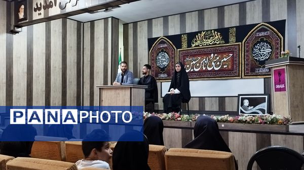 نخستین دوره تست گویندگی و اجرای صحنه در شهرستان قرچک