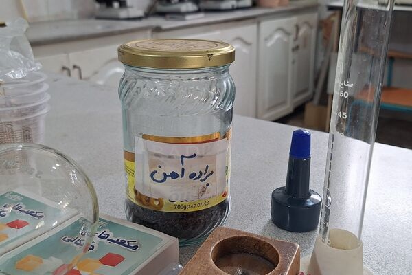 داوری مرحله استانی محور فعالیت های آزمایشگاهی جشنواره نوجوان خوارزمی در پژوهشرای دکتر حسابی