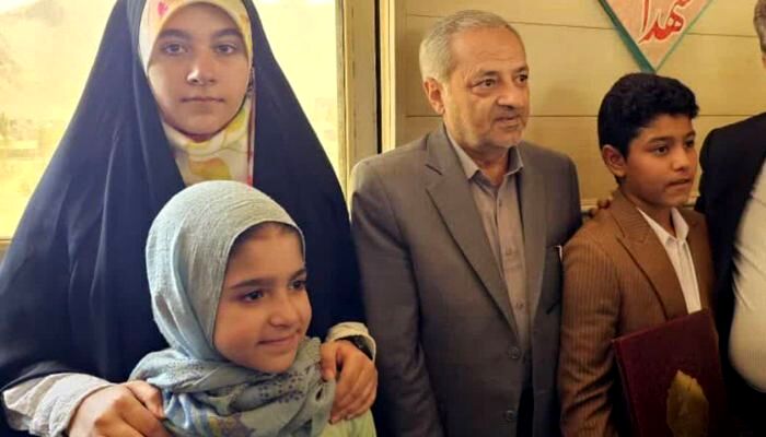 درخشش دانش‌آموزان و اولیای فارسی در ششمین اجلاس سراسری نماز