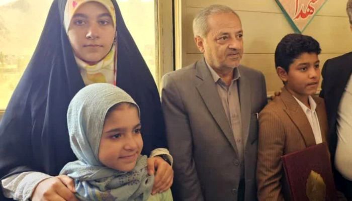 درخشش دانش‌آموزان و اولیای فارسی در ششمین اجلاس سراسری نماز