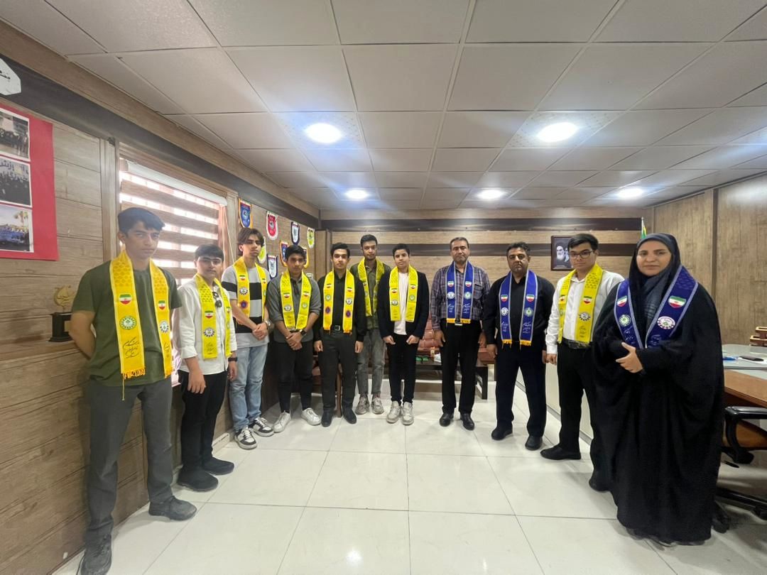 پانا و گروه‌های جهادی دانش‌آموزی تقویت می‌شوند 