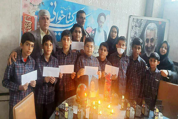 جشن کتاب و علم در پیشوا
