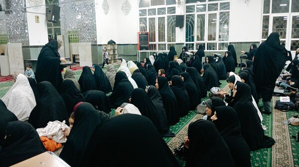 گرامیداشت حماسه  ۹ دی در کاشمر