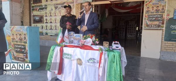 وقتی قهرمان مدرسه، پدر دانش‌آموز ماست