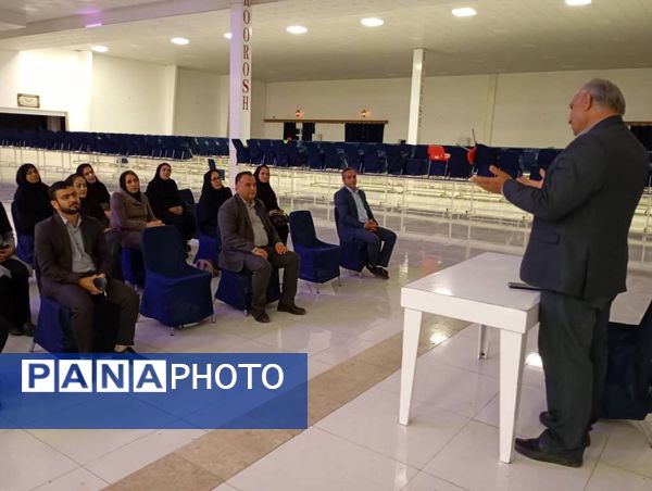 اردوی تمشک در نور آباد ممسنی