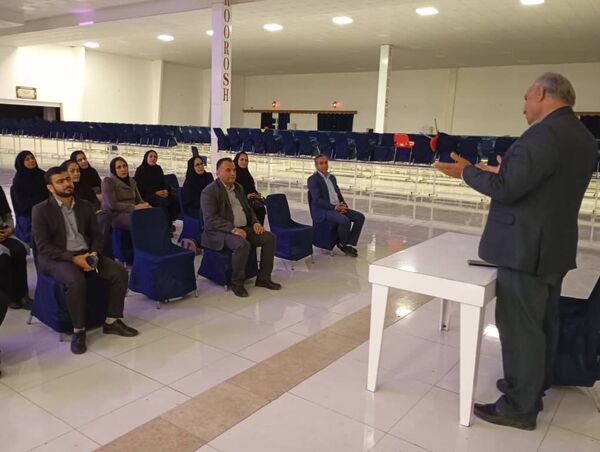 اردوی تمشک در نور آباد ممسنی