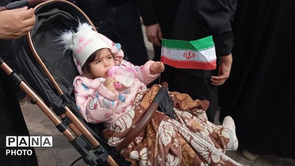 کاپشن صورتی های راهپیمایی قدس