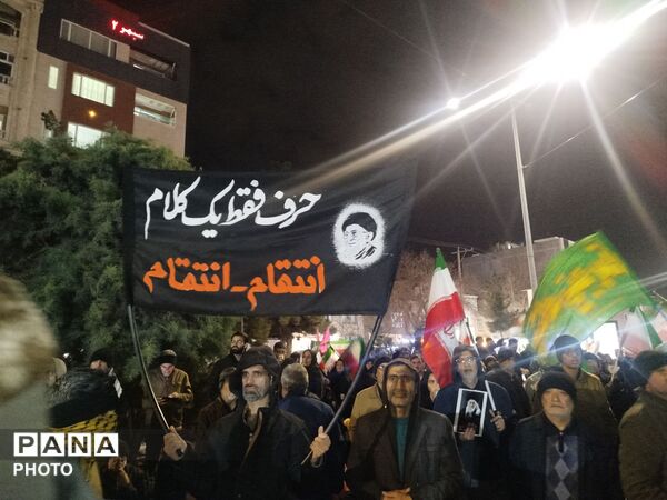 میقات شامگاهی مرم غیور شهرستان نیشابور 
