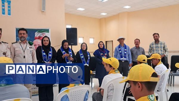 پیش اردوی ملی پسران در اردوگاه شهید چمران بجنورد 