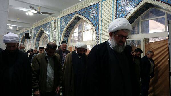 نماز جمعه این هفته شهرستان بن از قاب پانا