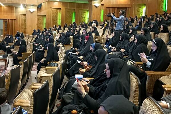 برگزاری کارگاه شهر نماز در ناحیه دو شهرری 