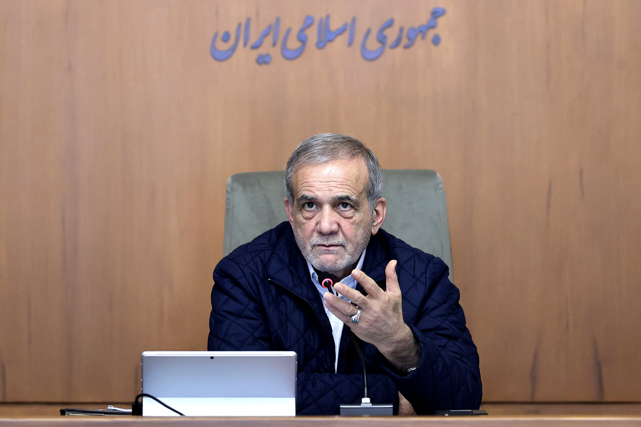 دستور رئیس‌جمهور برای برخورد و محاکمه خاطیان پروژه پتروشیمی میانکاله