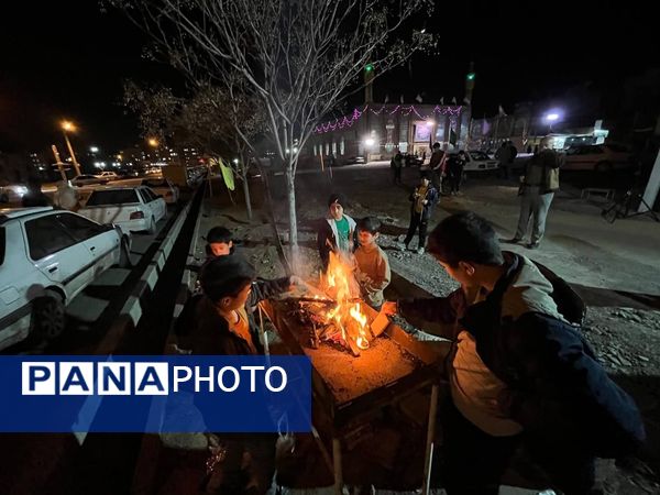 هیات هفتگی عاشقان ثارالله