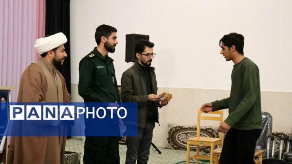 اولین کارگاه هوش مصنوعی در مسجد خاتم النبیین بیرجند 