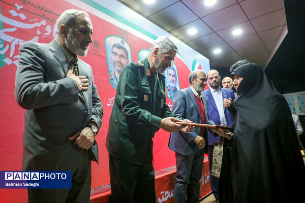 افتتاح فرهنگسرای مقاومت و پایداری