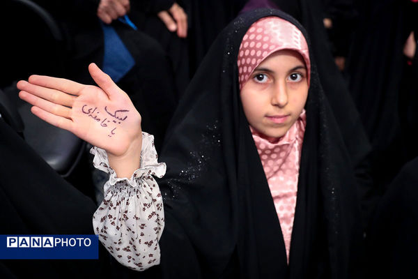 دیدار مسئولان و کارگزاران حج با رهبر انقلاب اسلامی