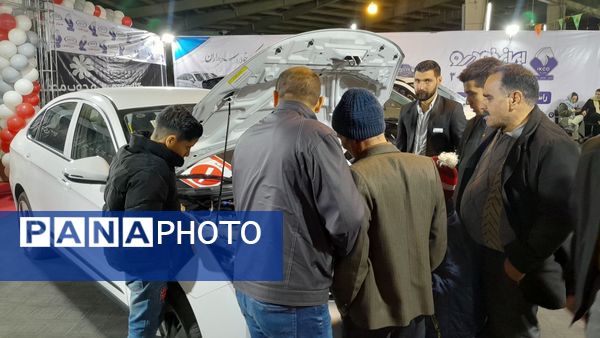  اولین نمایشگاه بزرگ خودرو، موتور سیکلت، دوچرخه و قطعات یدکی یدکی در سبزوار