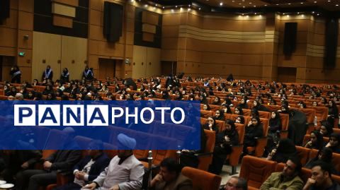 مراسم یادواره شهدای گمنام و معلمان شهید آذربایجان‌شرقی