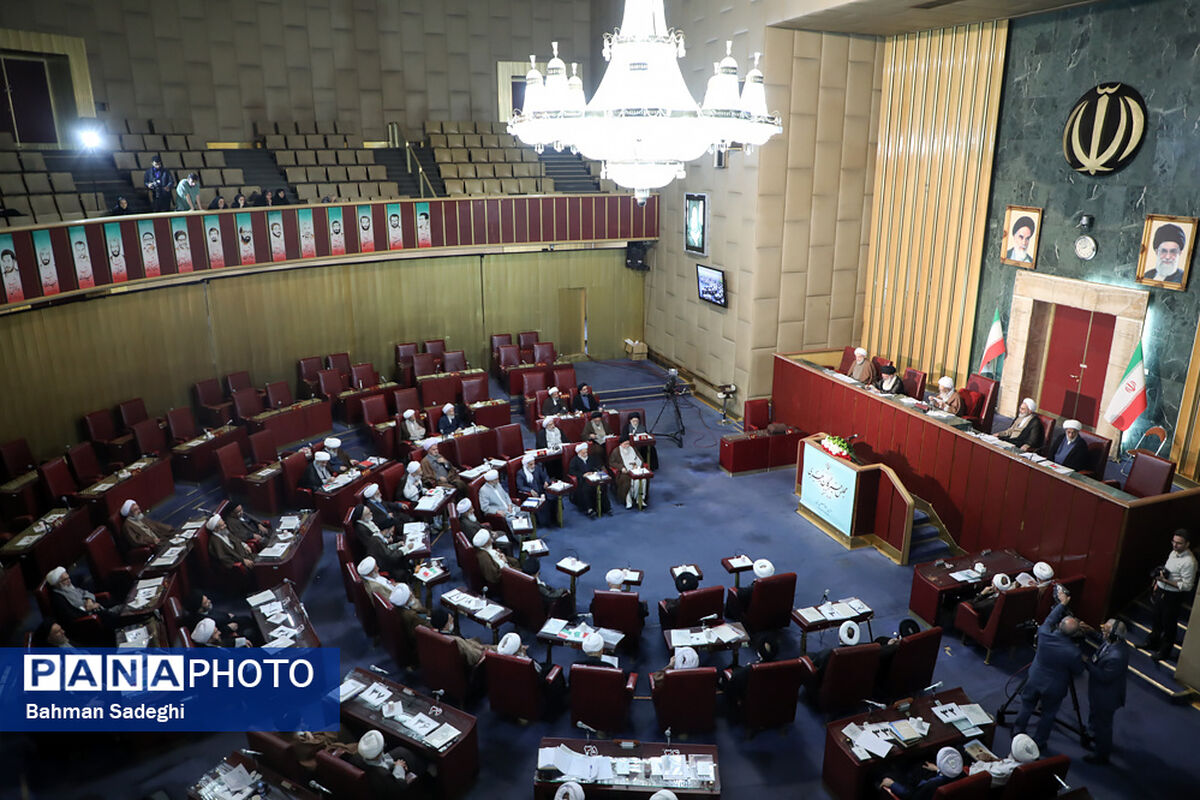 هشدار مجلس خبرگان رهبری به ترامپ