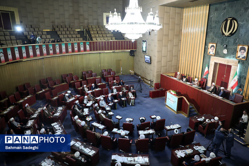 هشدار مجلس خبرگان رهبری به ترامپ