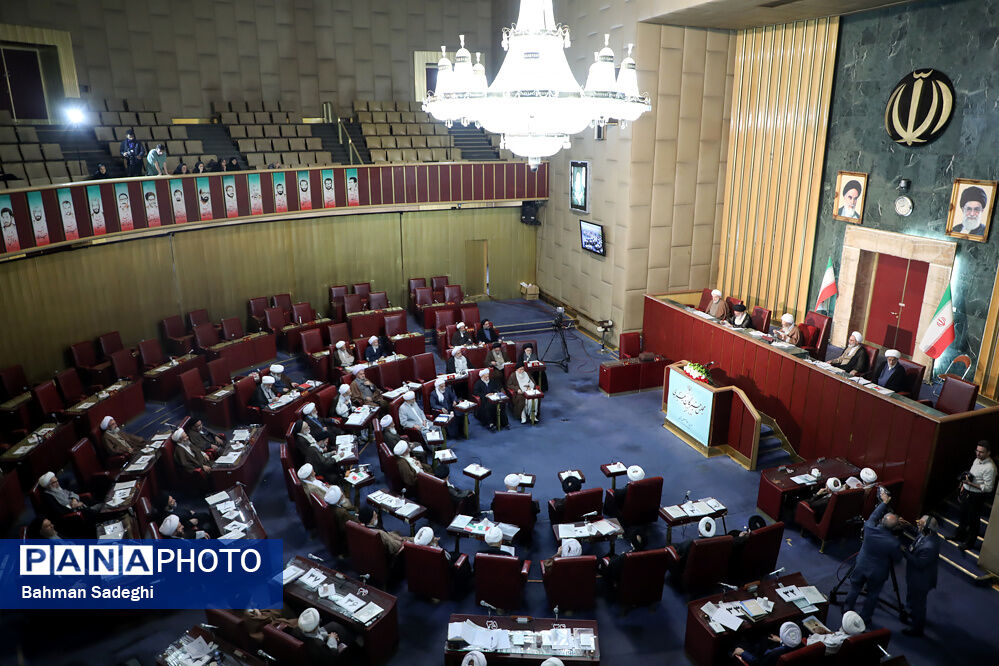 هشدار مجلس خبرگان رهبری به ترامپ