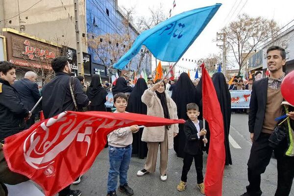 ۲۲ بهمن در ورامین، حماسه ای به وسعت یک شهر