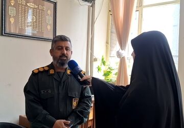 هدف از راه‌اندازی واحدهای بسیج در مدارس تقویت تفکر بسیجی است