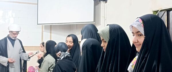 اردوی دانش‌آموزان طرح تابستانه شاخه طوبی