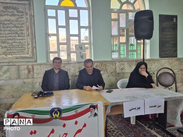 برگزاری اولین نماز جمعه فارسان در ماه رمضان 