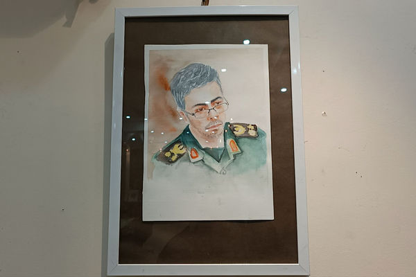 محفل شعرخوانی و رونمایی کتاب در اسلامشهر 