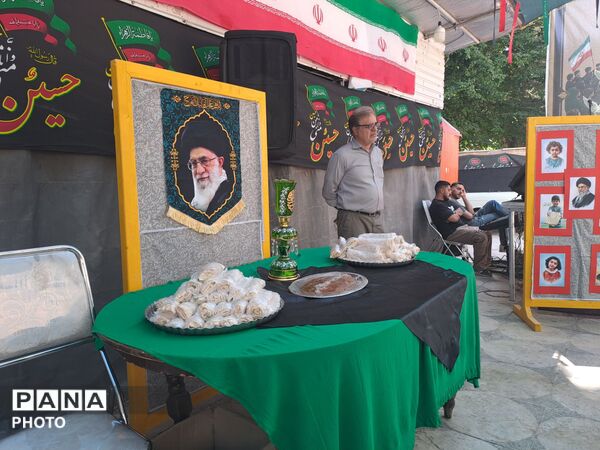 یادواره ۱۶۸ کودک مینابی؛ روایت معصومیت‌های آسمانی در سایه امام حسین (ع)