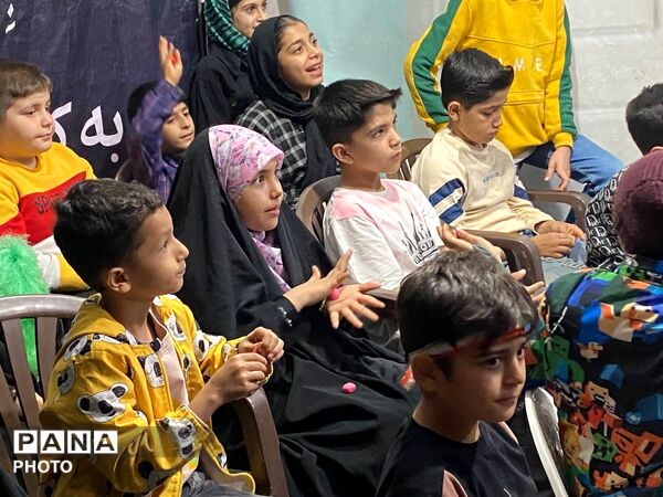 تحقق اثر گذاری سمپادی‌ ها این بار در تجمعات شبانه شهرقدس