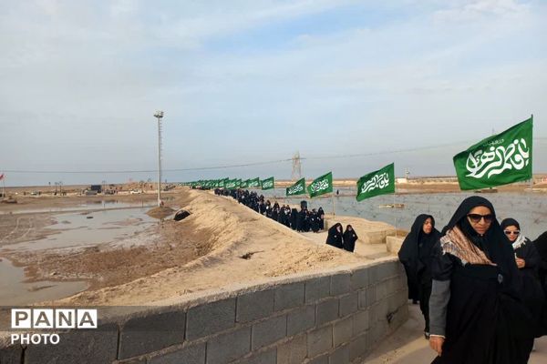 کاروان راهیان نور فتح الفتوح