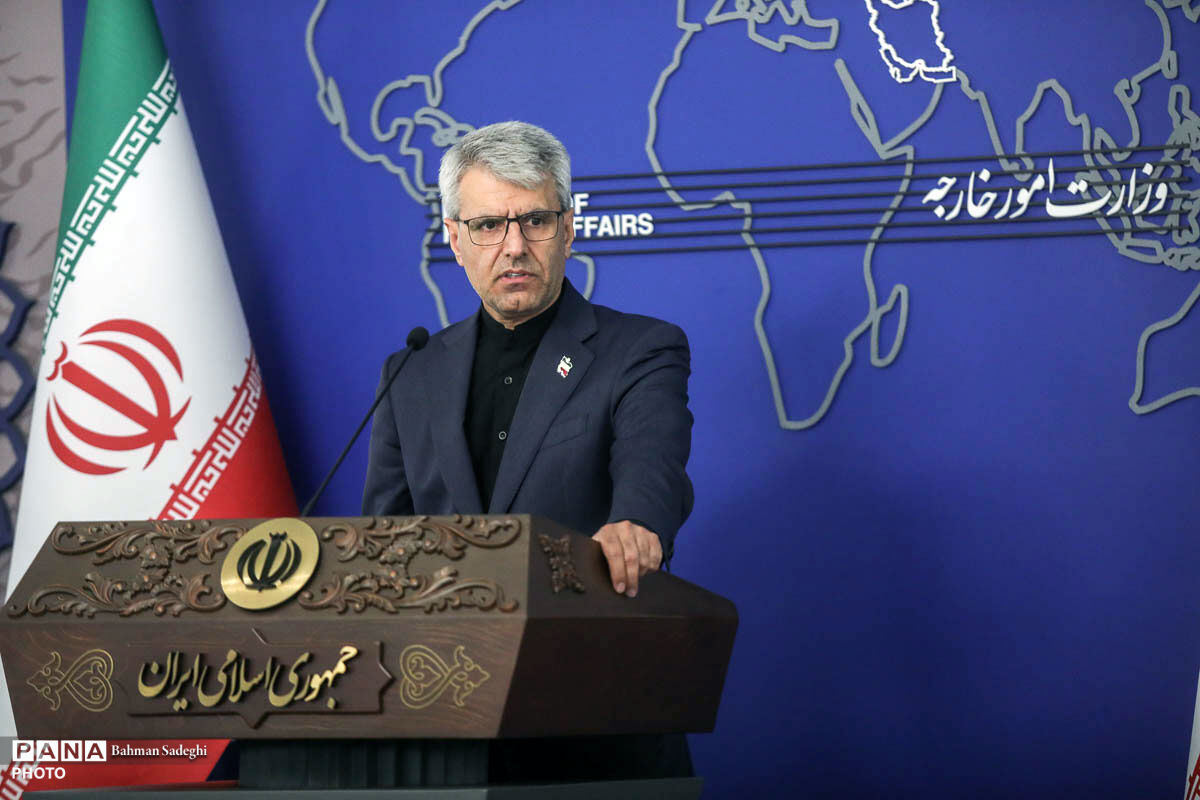 ایران پاسخ آمریکا به طرح 14 بندی را بررسی می‌کند