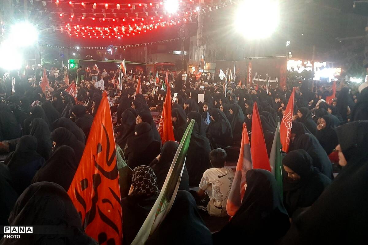 موج صد و سی و دومین شب از حضور امت مبعوث شده در میدان