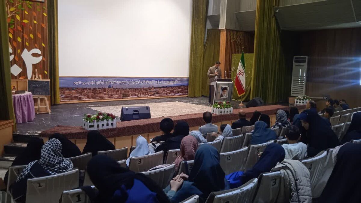 خبرگزاری پانا بستری مناسب برای پرورش استعدادهای خبرنگاری دانش‌آموزان است