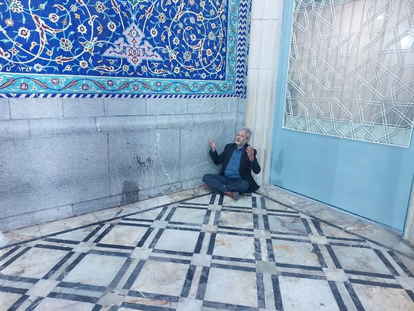 احیای شب بیست و یکم ماه رمضان در حرم حضرت معصومه(س)