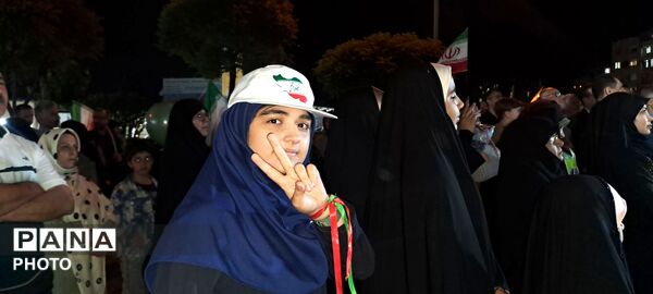 امشب ایران سراسر فریاد «الله‌اکبر» می‌شود