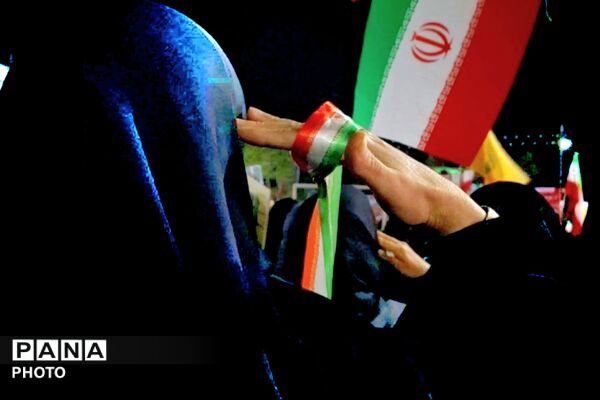 حماسه آفرینی فرهنگیان و نوجوانان ملاردی در  جشن غدیر