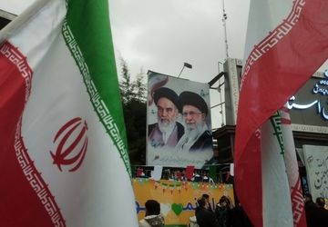 حضور گسترده تالشیان در راهپیمایی ۲۲ بهمن