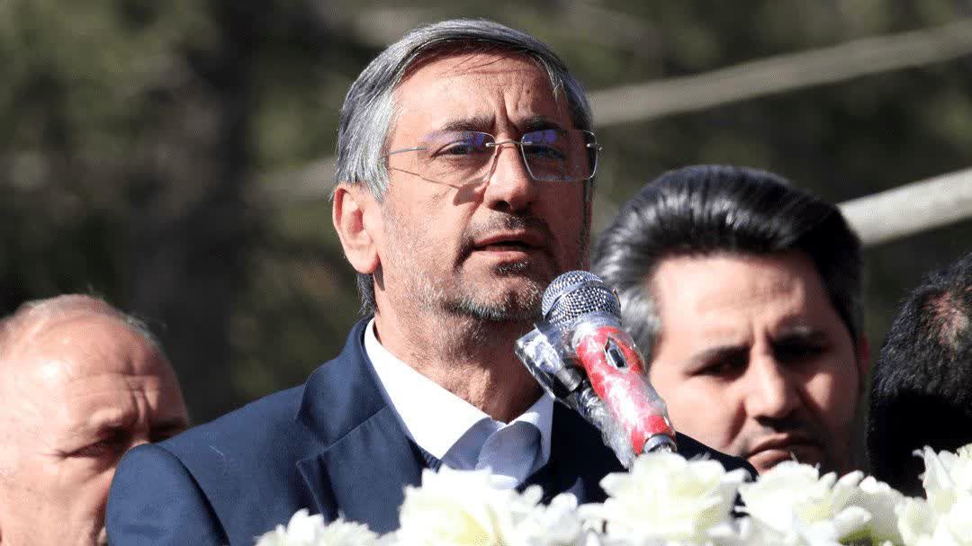 شهید حیدری نماد مقاومت و فداکاری استان لرستان است 