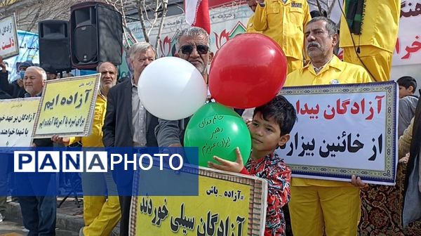 تجدید میثاقی دوباره با آرمان‌های انقلاب اسلامی