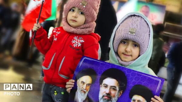 حماسه حضور در بناب؛ تجدید بیعت مردم با ایران و آرمان‌های انقلاب