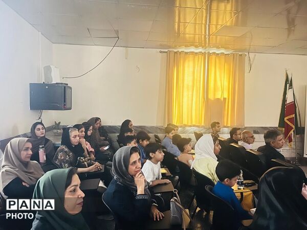 فصل تازه‌ای از خلاقیت و نشاط با آغاز برنامه‌های اوقات فراغت در هرمزگان